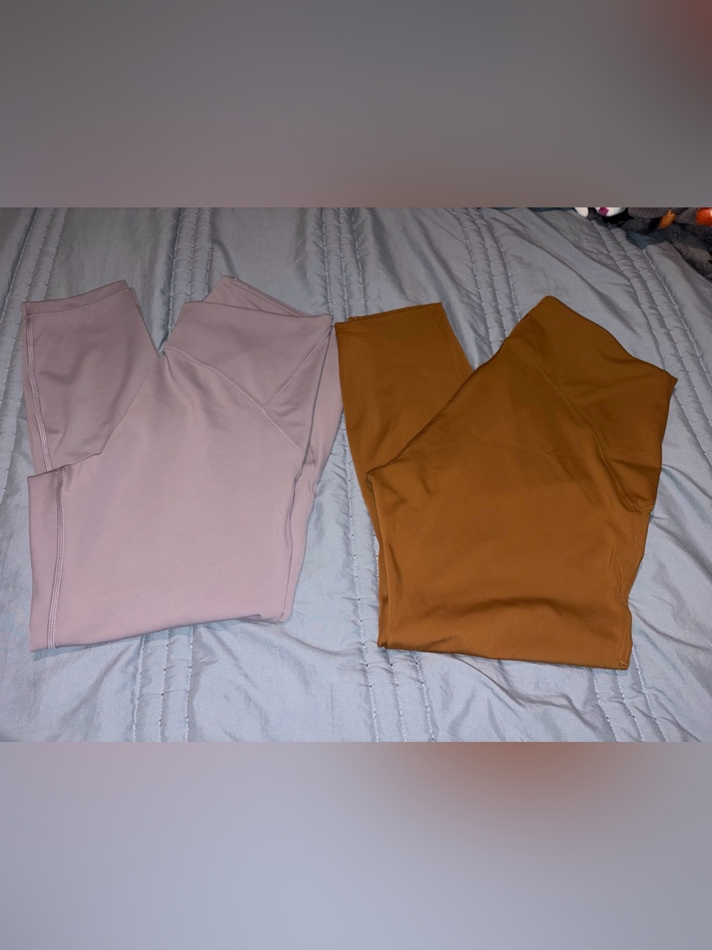 NWOT Lululemon bundle leggings size 14
